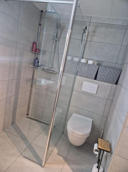 Charming Apartment Near La Defense, Paris Bezons Exteriör bild