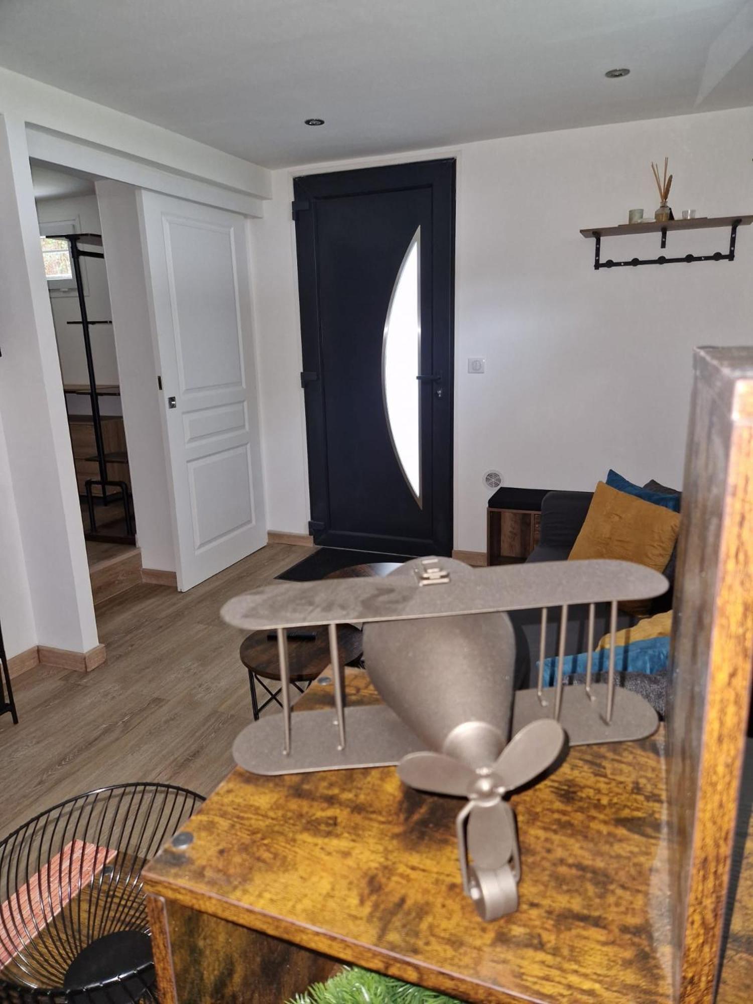 Charming Apartment Near La Defense, Paris Bezons Exteriör bild