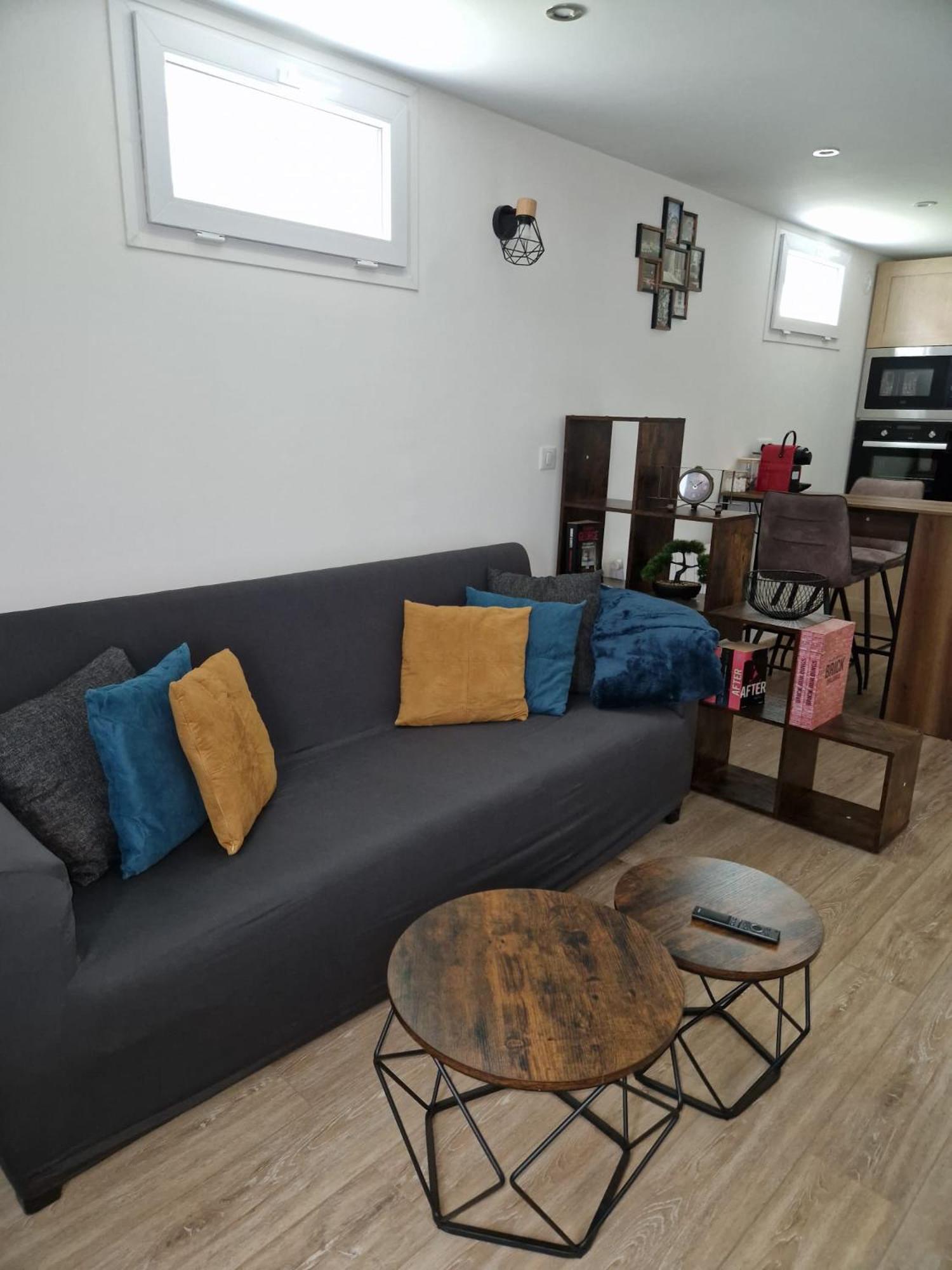 Charming Apartment Near La Defense, Paris Bezons Exteriör bild