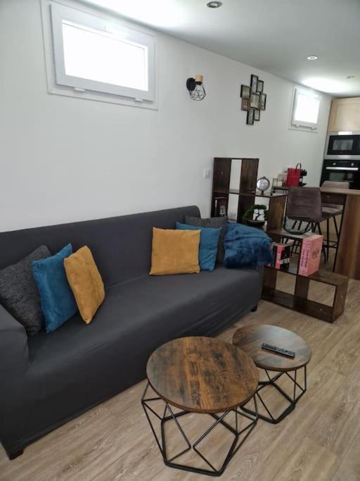 Charming Apartment Near La Defense, Paris Bezons Exteriör bild