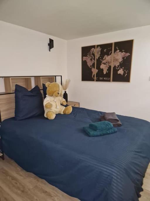 Charming Apartment Near La Defense, Paris Bezons Exteriör bild