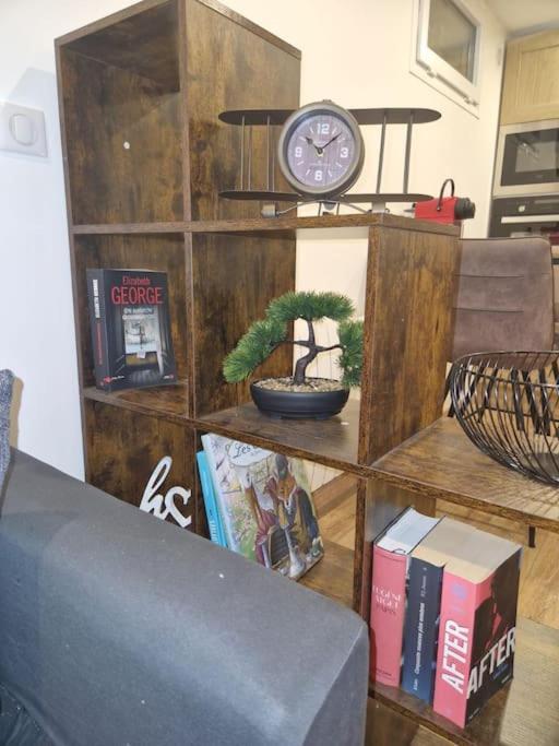 Charming Apartment Near La Defense, Paris Bezons Exteriör bild
