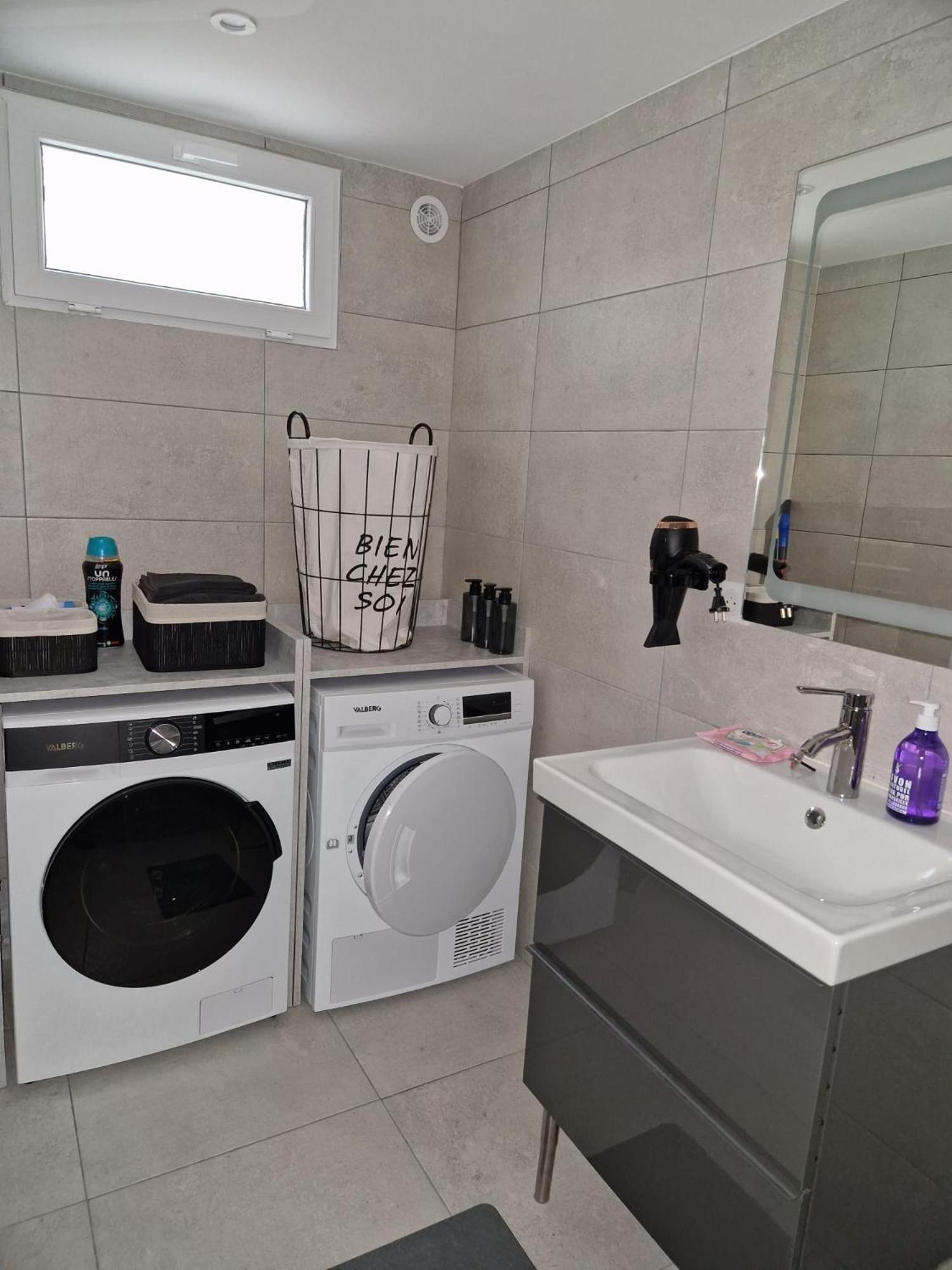 Charming Apartment Near La Defense, Paris Bezons Exteriör bild