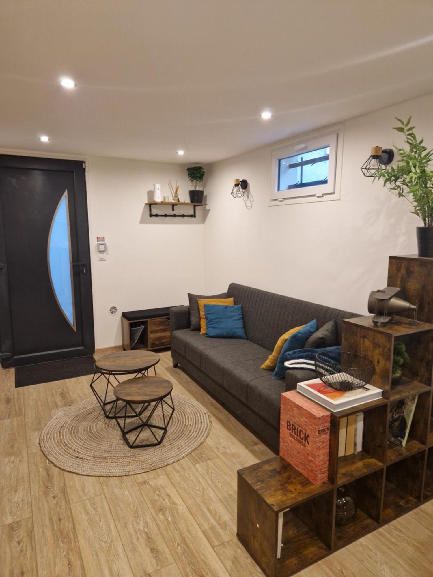 Charming Apartment Near La Defense, Paris Bezons Exteriör bild